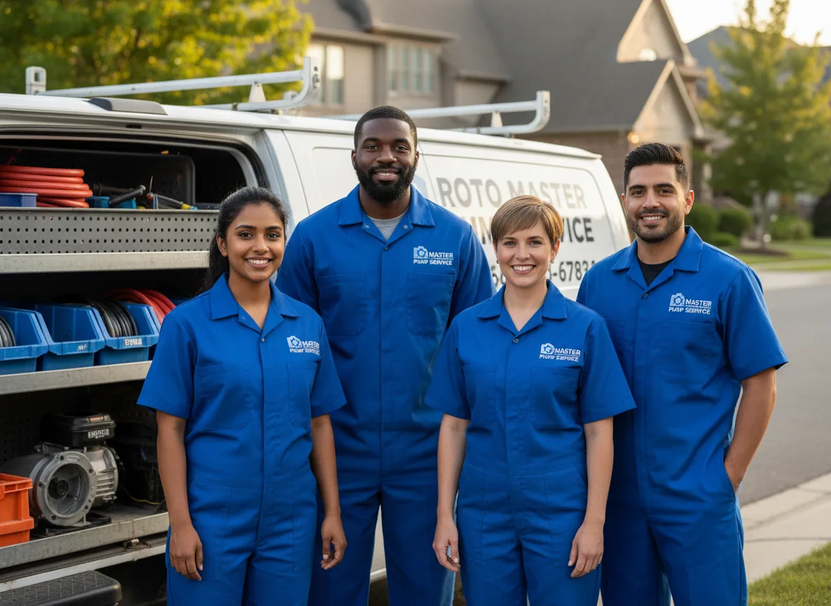 Sump Pump Installation company in Marion, SC